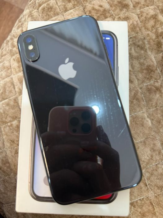 айфон Х  продам/обмен