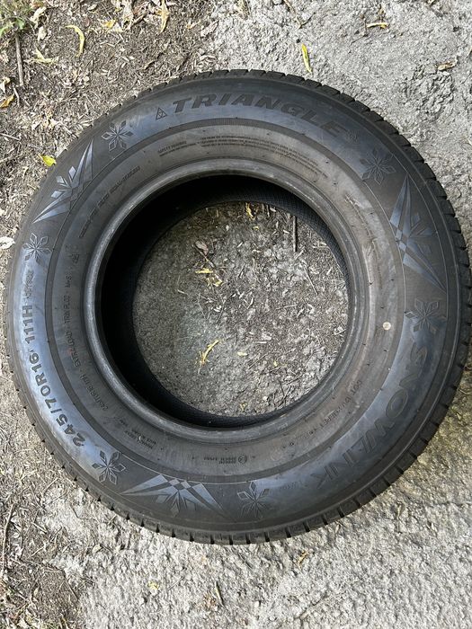 Triangle TR259 245/70 R16 111H