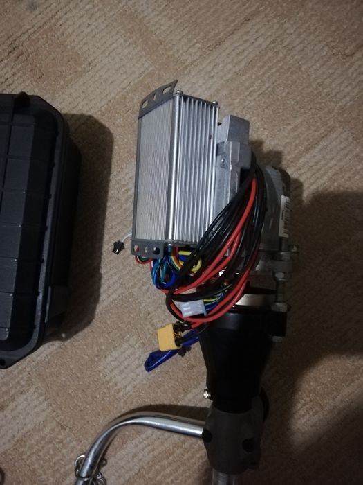 Лодочный электро мотор для рыбалки