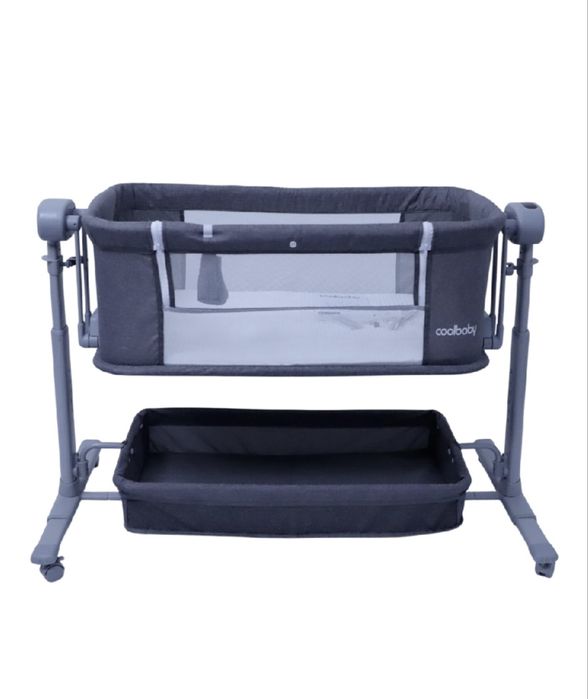 Продав детскую кроватку