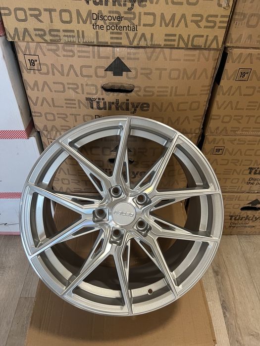 Jante R17 5x112 Arceo Marseille Noi Audi A3 A4 A5 A6 A7 A8 Q3 Q5 Q7 Mercedes C E S CLA CLS GLC GLE BMW G20 G30 F40 X1 X3 VW Golf Passat Tiguan