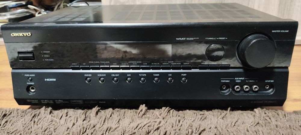 Onkyo tx sr 507 amplificator