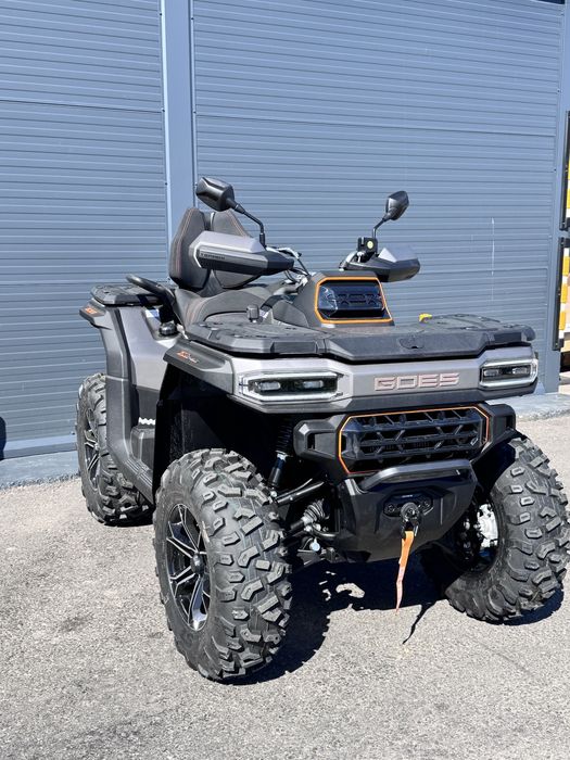 GOES by CFMOTO TERROX 1000 T3b '26