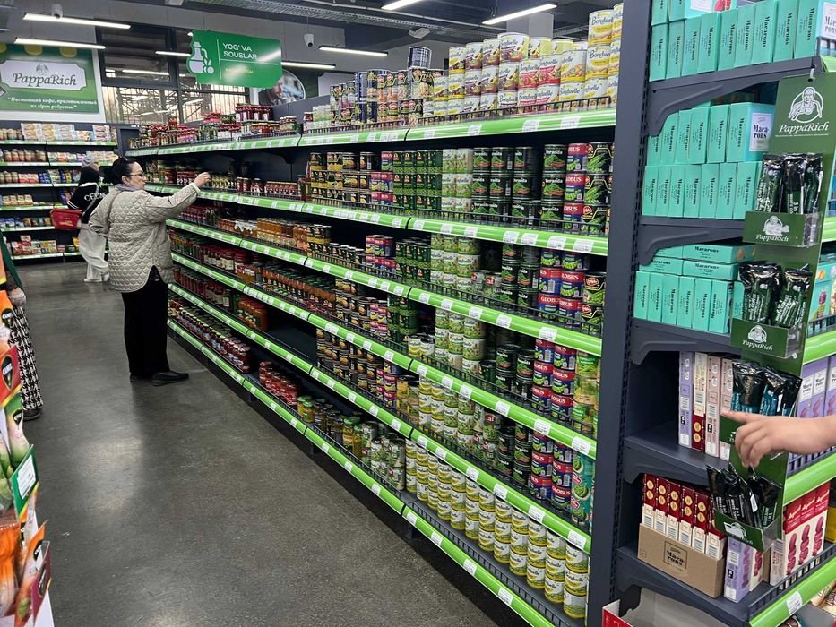 DO'KON STELLAJLARI | TAYYORI BOR | Стеллажи для магазина | Стеллаж