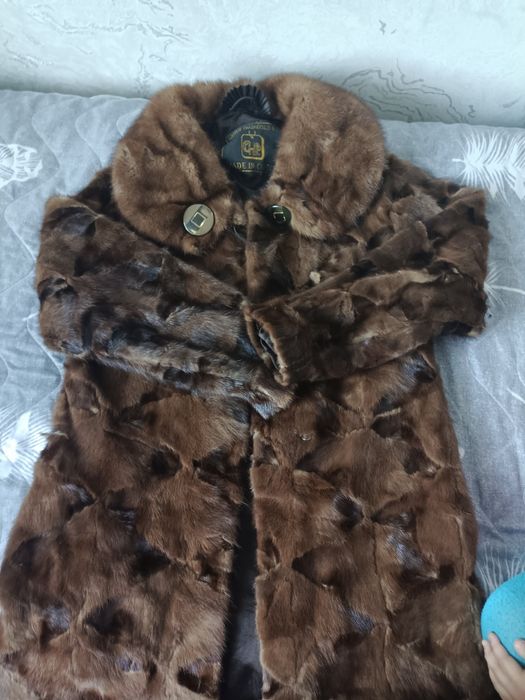 Шуба шуба тон тон