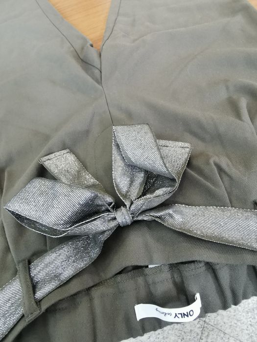 Панталон с колан