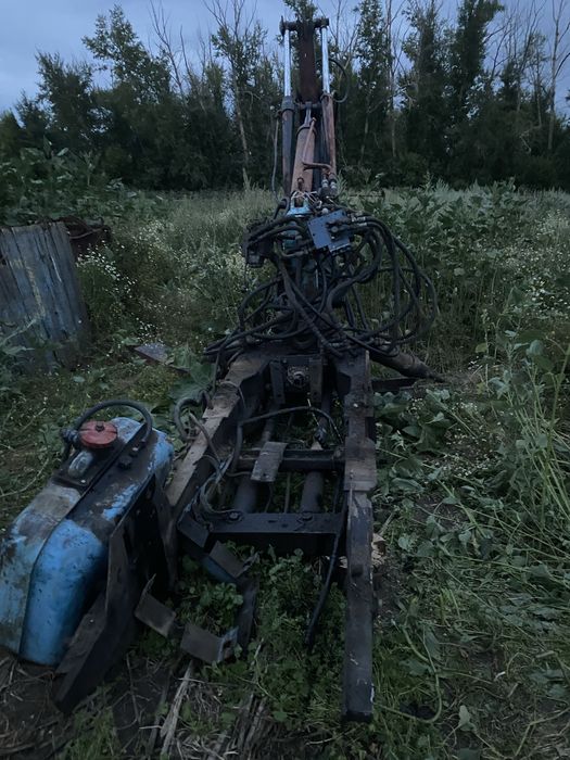 Продам эксковаторную установку