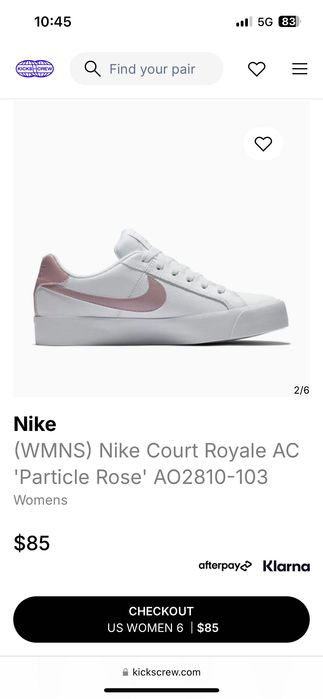 Дамски маратонки Nike