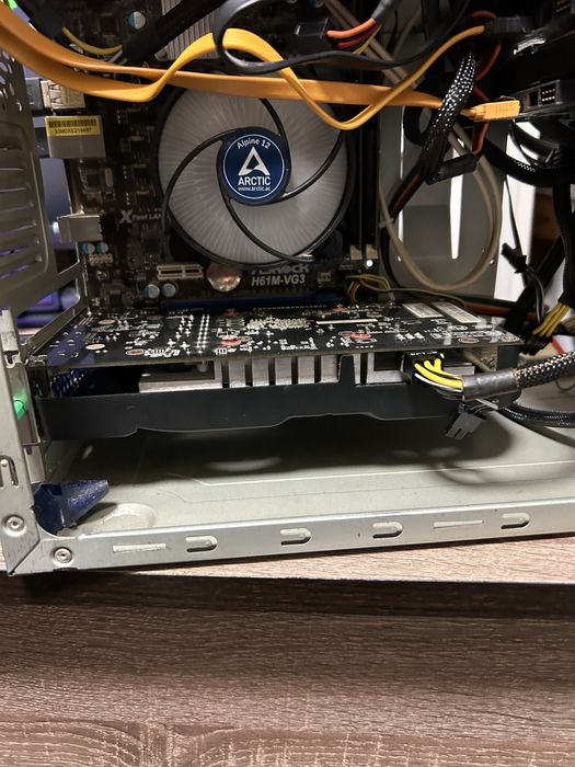 Placă video GTX 1050 Ti 4GB Palit Dual Fan