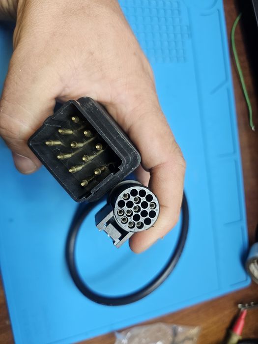 Adaptor pentru Camion Can Clip/Vocom