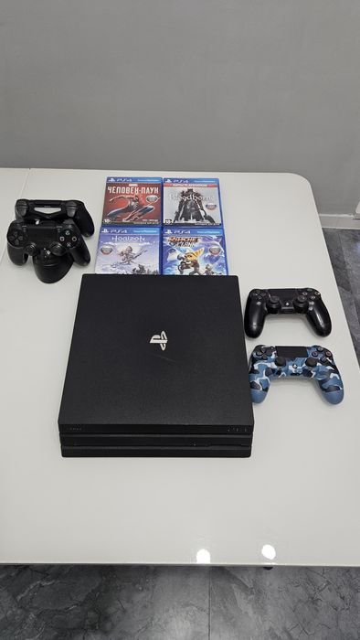 Playstation 4 pro