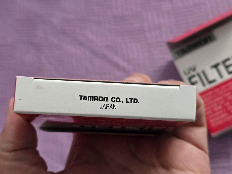 Tamron UV Filter 62 мм