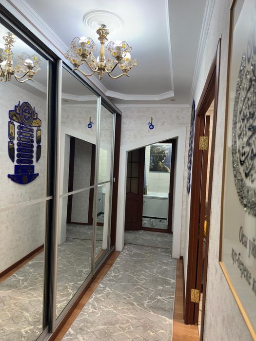 Продам 4х комнатную квартиру