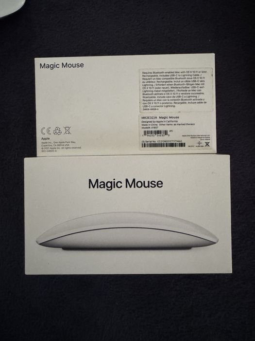Apple Magic Mouse 3