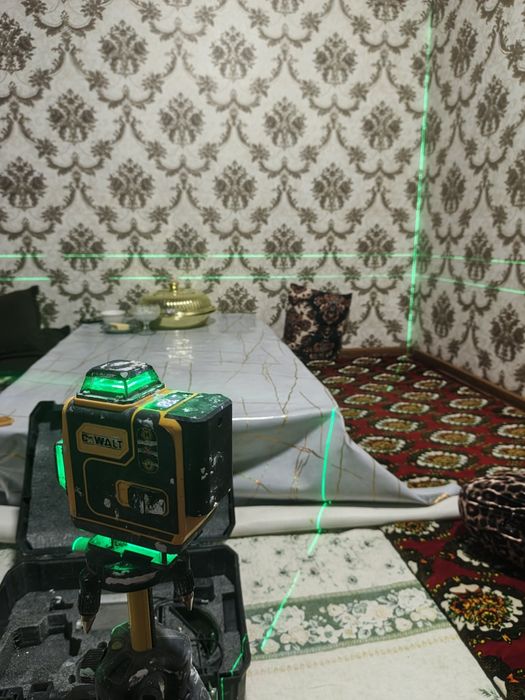 Лазерный уровень