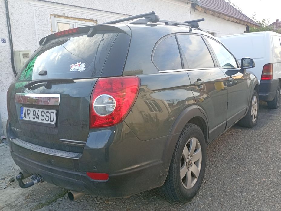 Vând Chevrolet Captiva