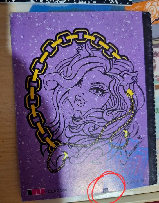 Дневники Monster high