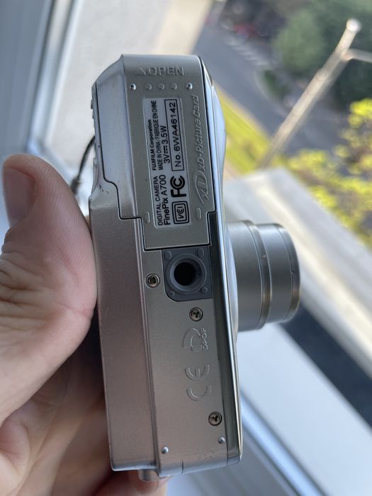 Aparat foto Fuji Film  Finepix A700