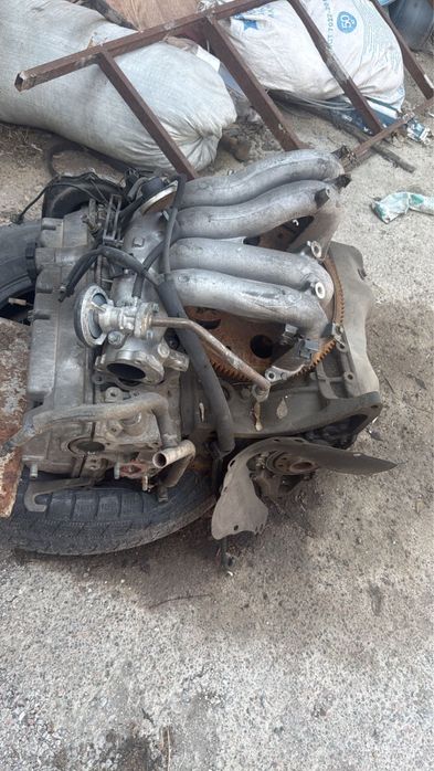 Мотор 2.2 тойота