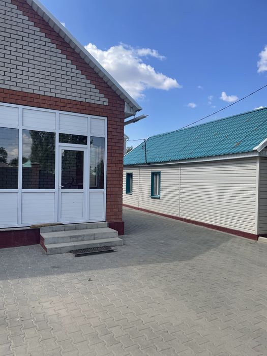 Мансардный дом частный