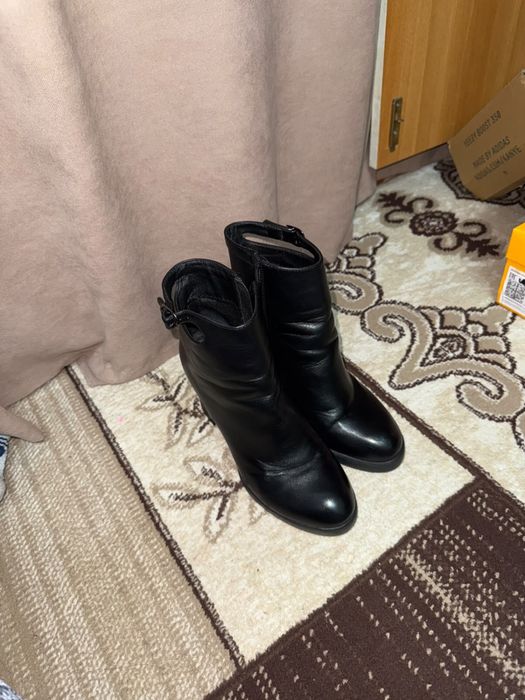 Обувь осень и зима натуралка