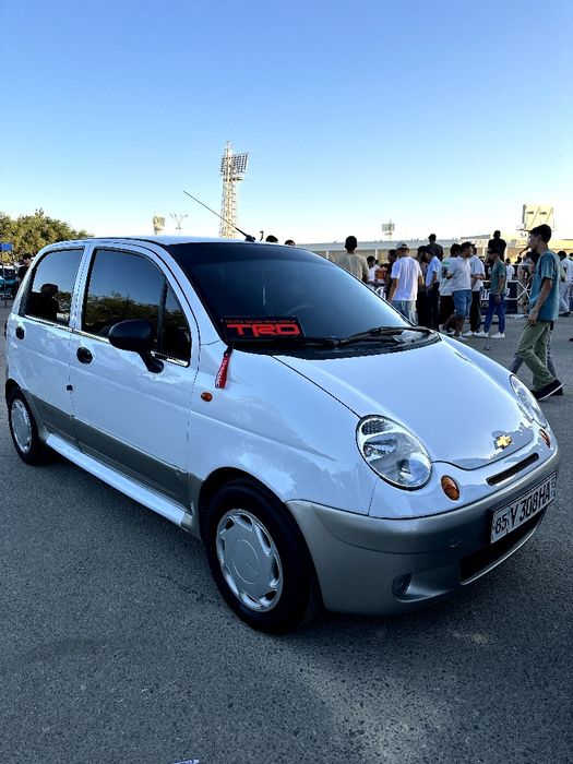 Матиз хорошем состоянием