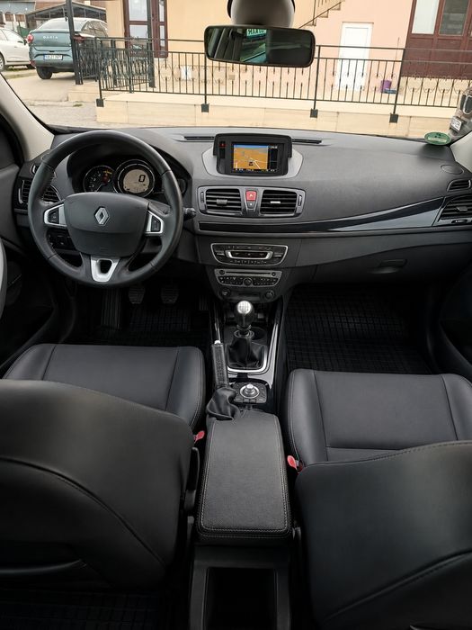 Renault Megane 3/Bose Edition/2013