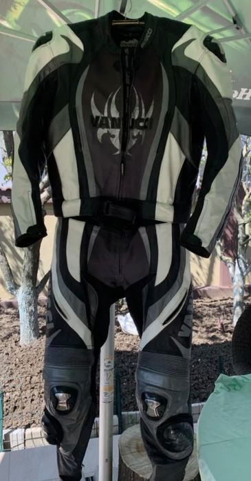 Costum moto Vanucci