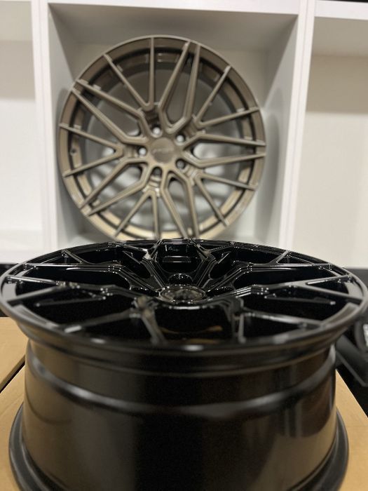 Jante R17 4x100 Arceo M Noi Dacia Logan Sandero Stepway Renault Clio Megane Captur Twingo Opel Corsa VW Polo Seat Ibiza Skoda Fabia