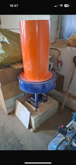 Продам дробилку паралон