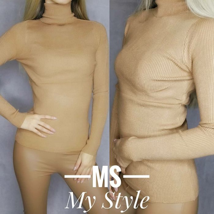 Дамско рипс поло