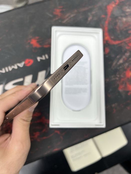 iphone 16 Pro Max 256Gb