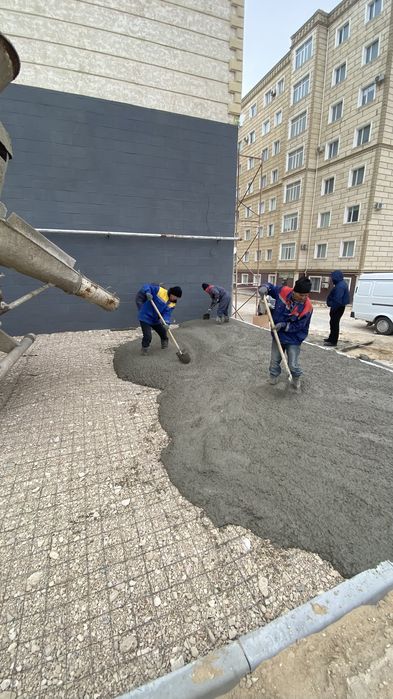 Бетон Актау USS beron