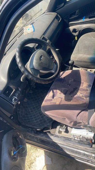 Приора 2170 разбор Priora lada ваз запчати