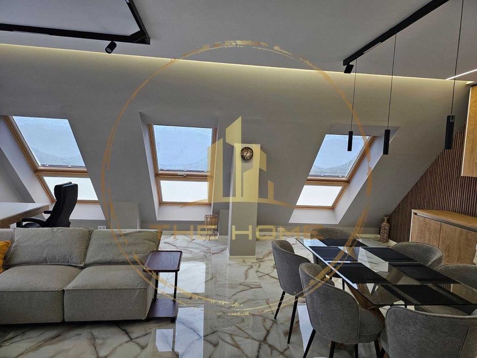 Дава се под наем Четиристаен апартамент в Варна, Галата - 125 кв.м за 2194.02 € - Снимка #2