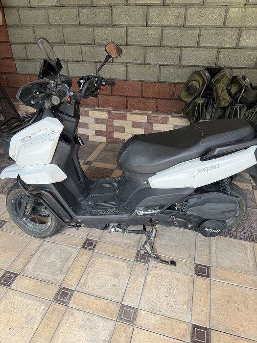 Срочно продам мопед
