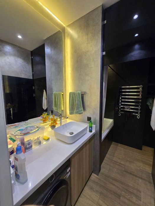 ЖК YUNUSABAD RESIDENCE 2-х комнатная 54м2 ‼️ Американское посольство