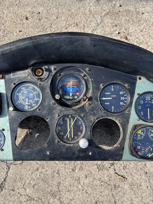 Самолетно табло