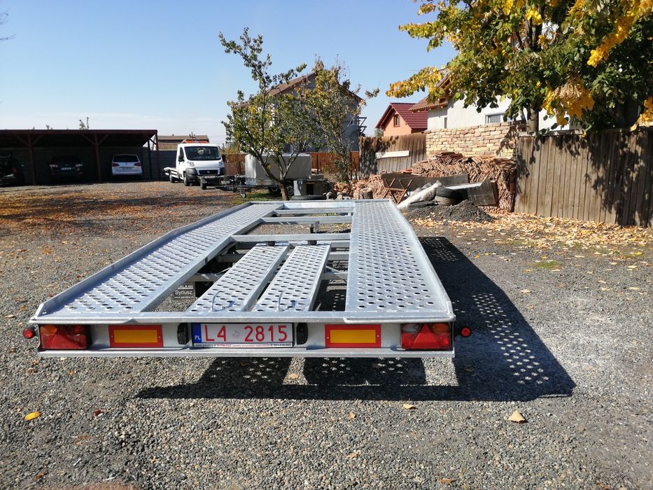 Platforma noua Syryus 4 m ,4,5m ,5m.