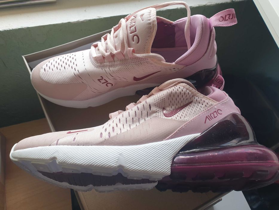 Adidasi Nike Air 27 C nr 40(femei)