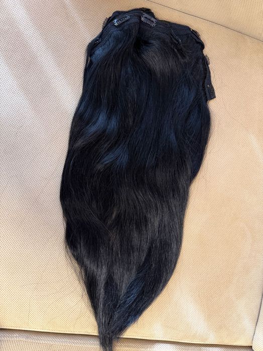 Extensii de par naturale.