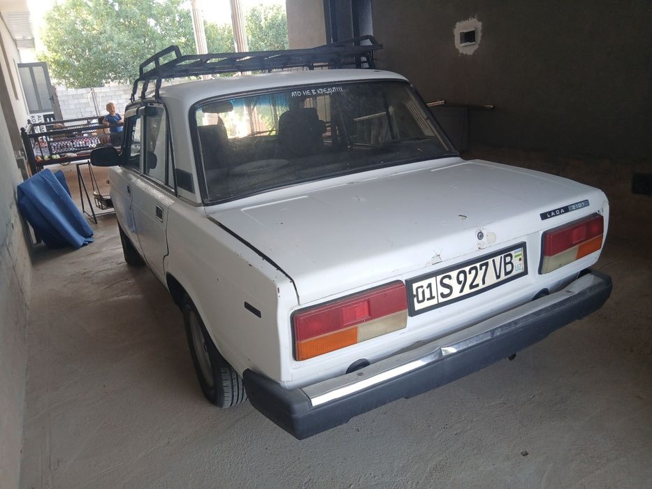 Jiguli gaz 2107 oq rangda