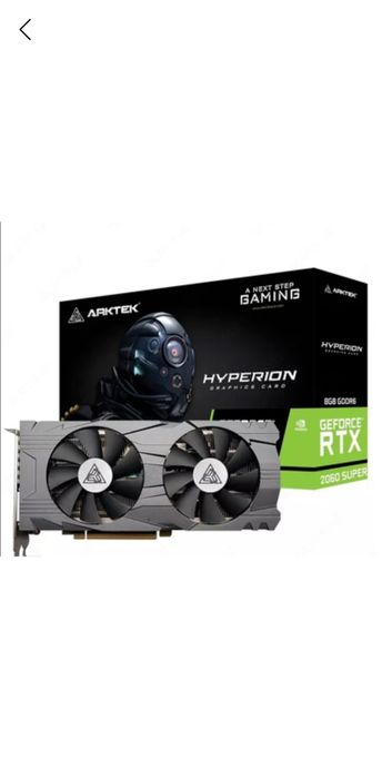 GeForce Rtx 2060 super