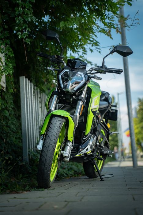 Keeway RKF 125cc  2021
