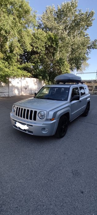 Jeep  Patriot 2.o TDI 4X4