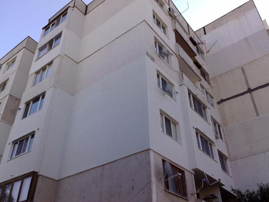 Външна изолация и топлоизолации с алпинисти, автовишка, изолации скел