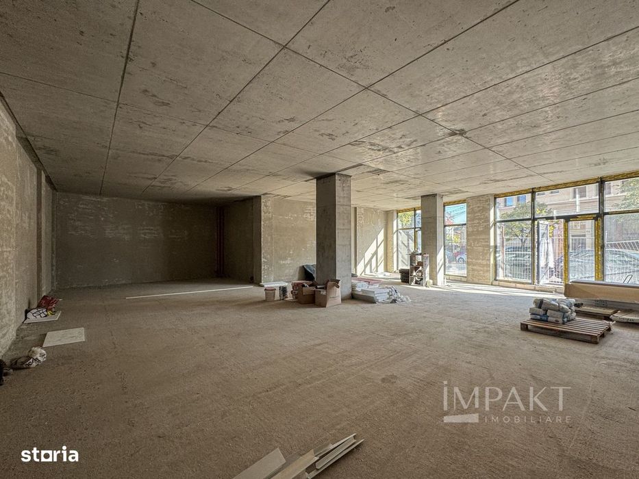 Imobil versatil cu functiuni mixte zona P-ta Mihai Viteazul