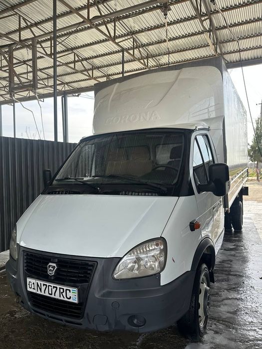 Gazel Biznes Zavod Gurzavóy.2014 yil