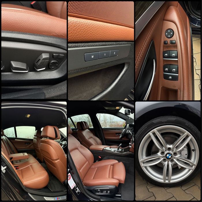 Bmw 525D/M-Pachet/3 butoane