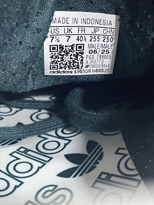 Adidas SL72 RS кроссовки